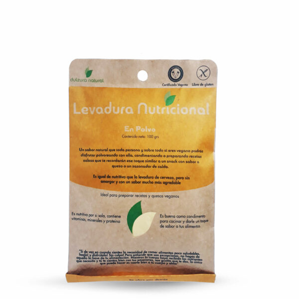 Levadura Nutricional