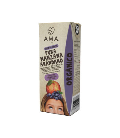 Ama Manzana arandano