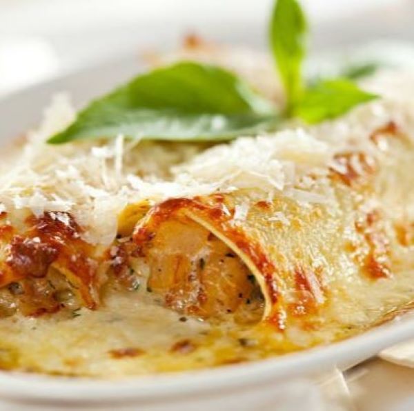 CANELONES CALABAZA